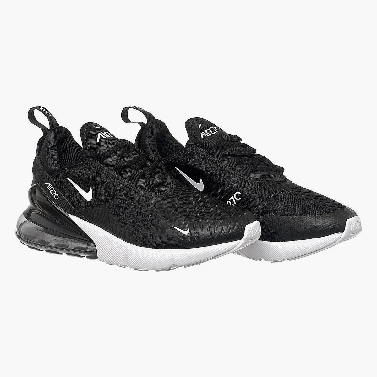 Кросівки унісекс Nike Air Max 270 Black (AH6789-001)