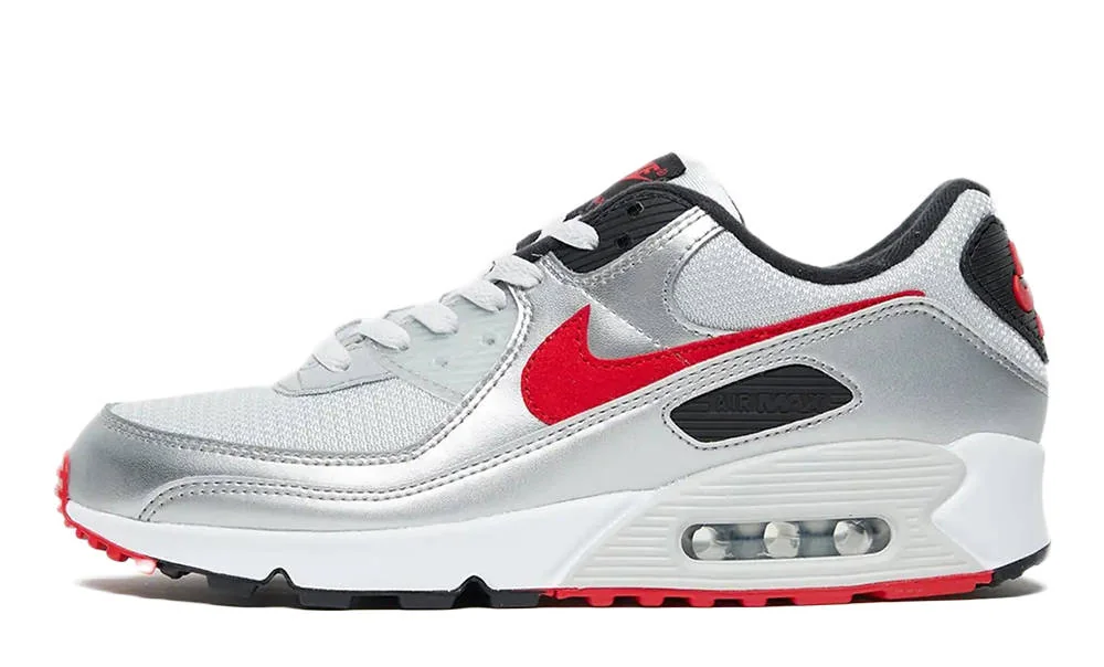 Кросівки унісекс Nike Air Max 90 (DX4233-001)