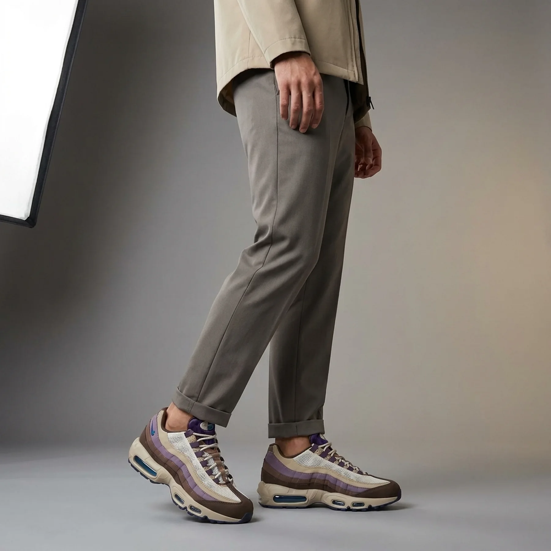 Кросівки унісекс Nike Air Max 95 (HM0953-100)