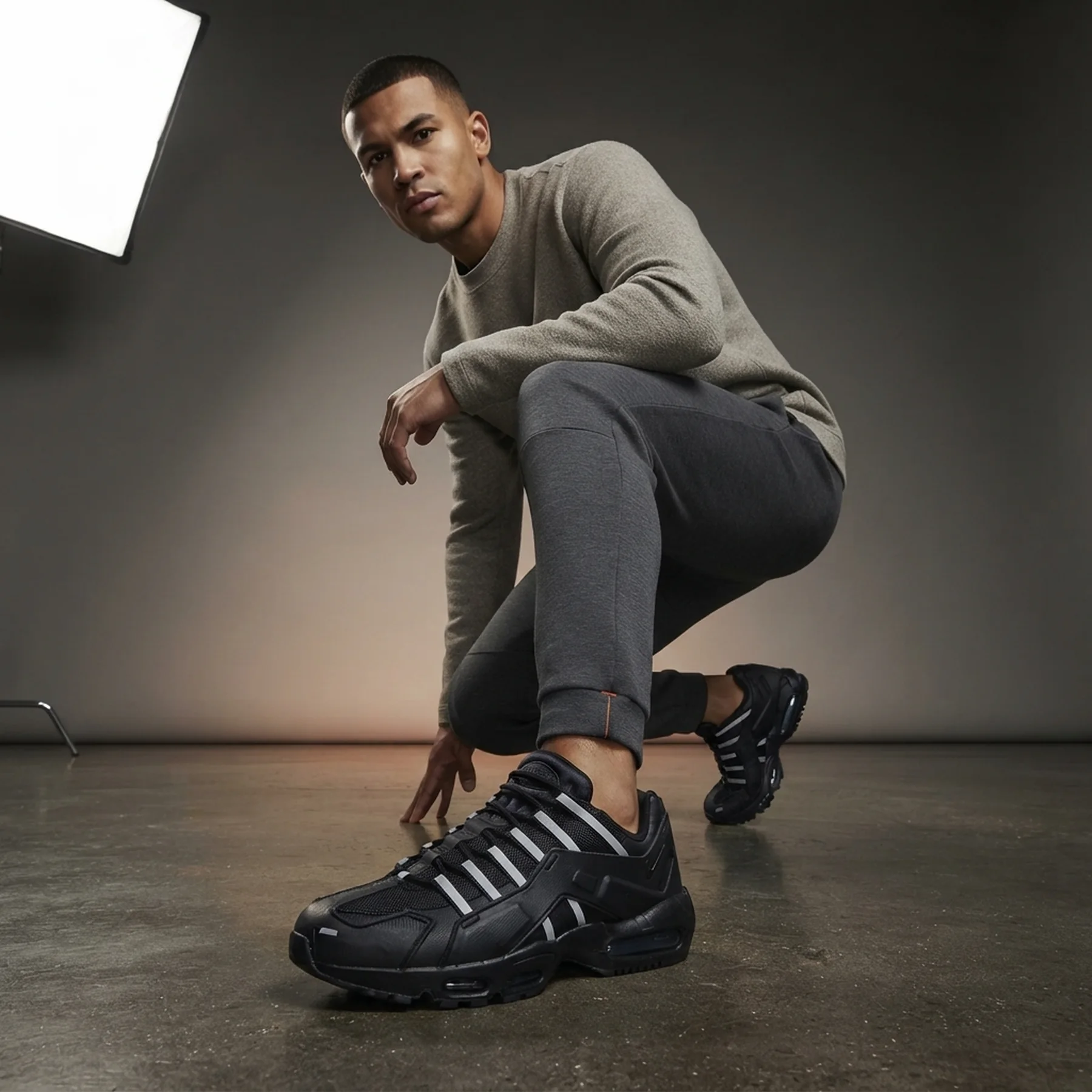 Кросівки унісекс Nike Air Max 95 Ndstrkt Qs (CZ3591-001)