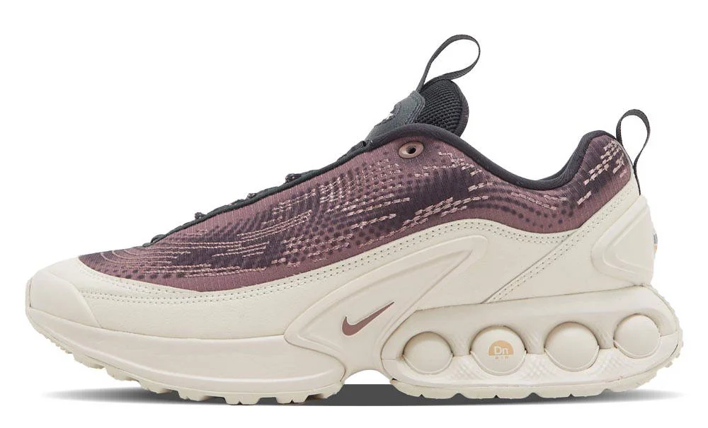 Кросівки унісекс Nike Air Max Dn Violet/Beige (HQ0912-200)