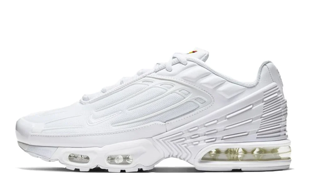 Кросівки унісекс Nike Air Max Plus 3 (CW1417-100)