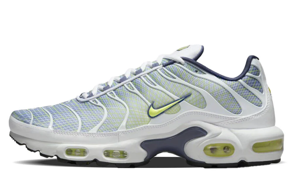 Кросівки унісекс Nike Air Max Plus (HV6227-001)
