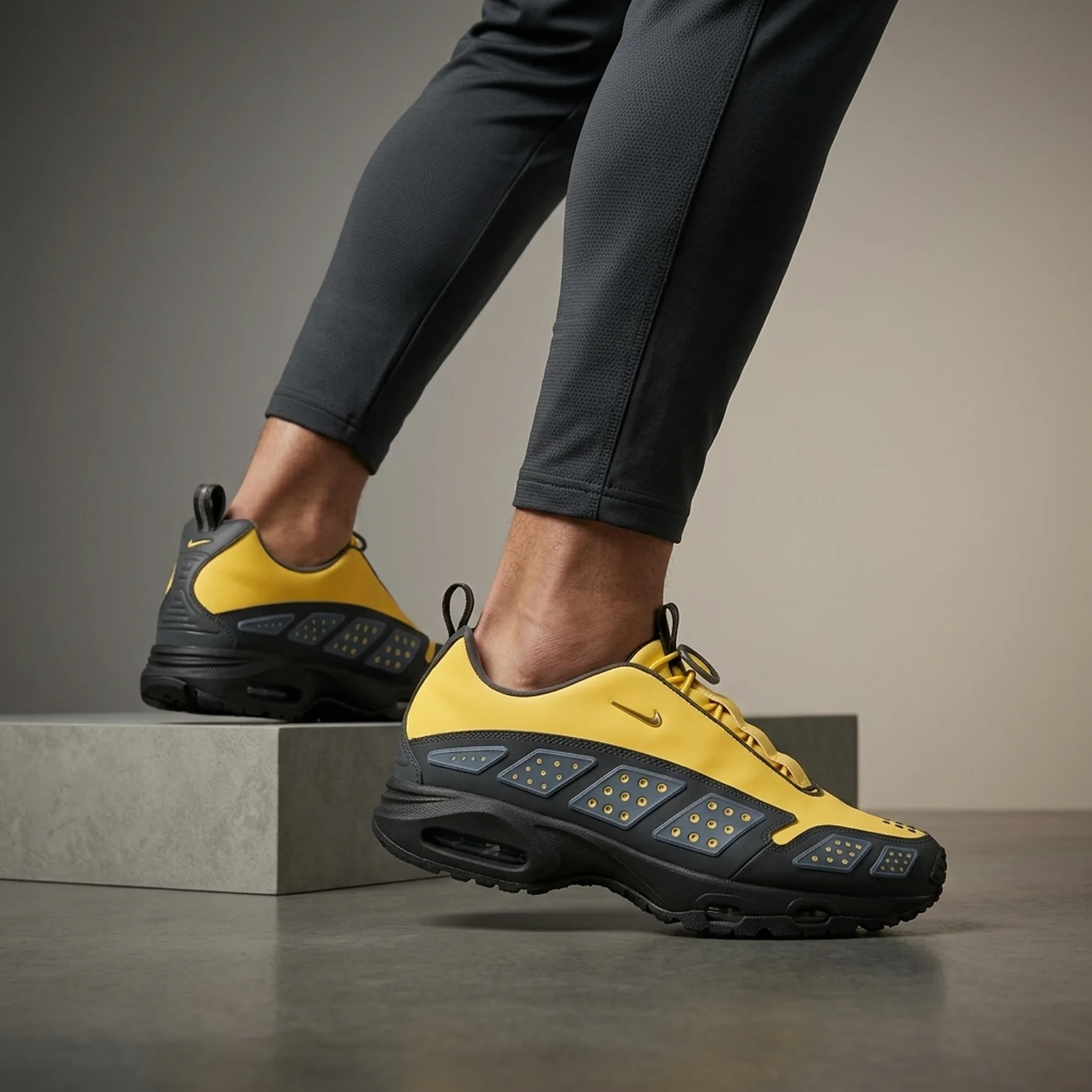Кросівки унісекс Nike Air Max Sndr (HF1199-700)