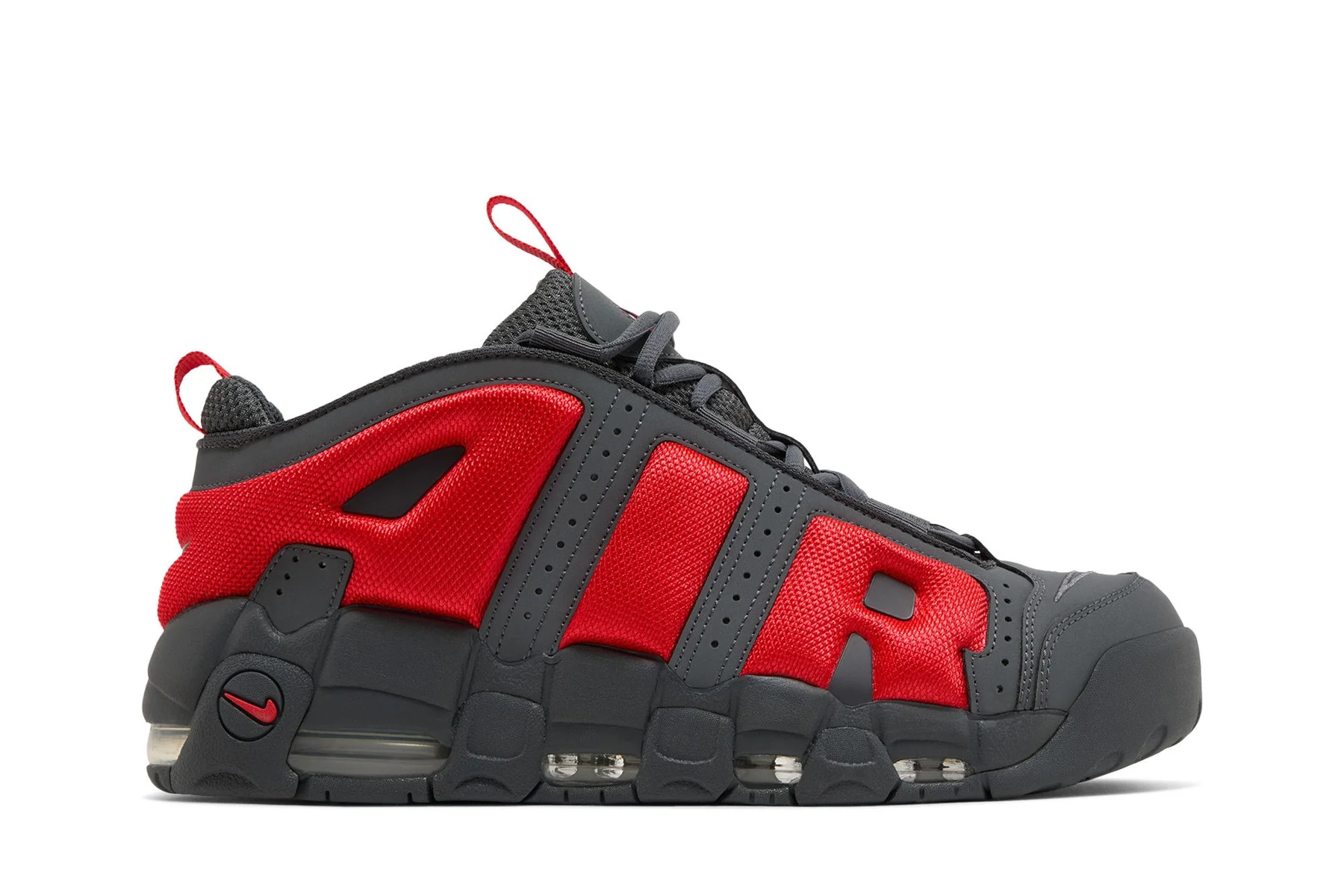 Кросівки унісекс Nike Air More Uptempo Low (FZ3055-002)