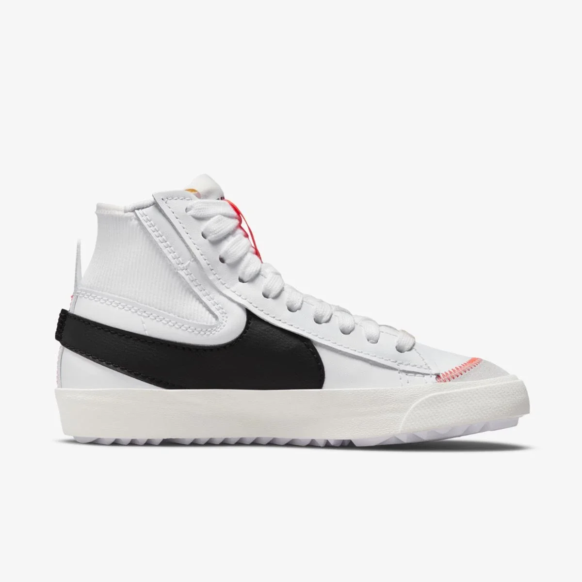 Кросівки унісекс Nike Blazer Mid 77 Jumbo (DQ1471-100)