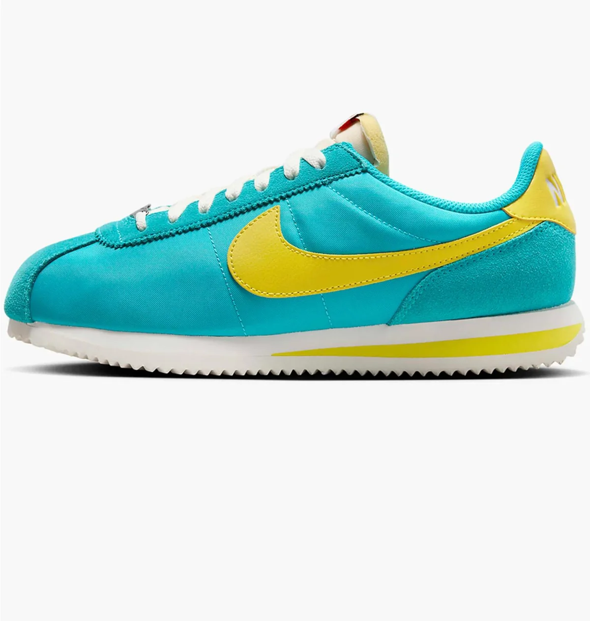 Кросівки унісекс Nike Cortez Light Blue (HF0118-300)