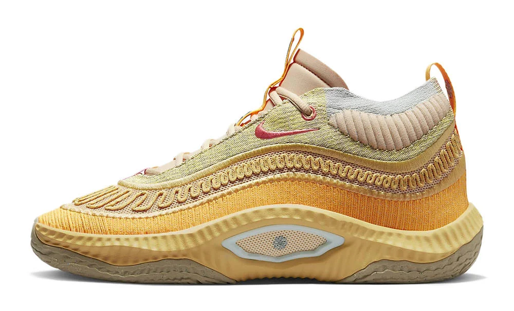 Кросівки унісекс Nike Cosmic Unity 3 Basketball Shoes Multi (DV2757-200)