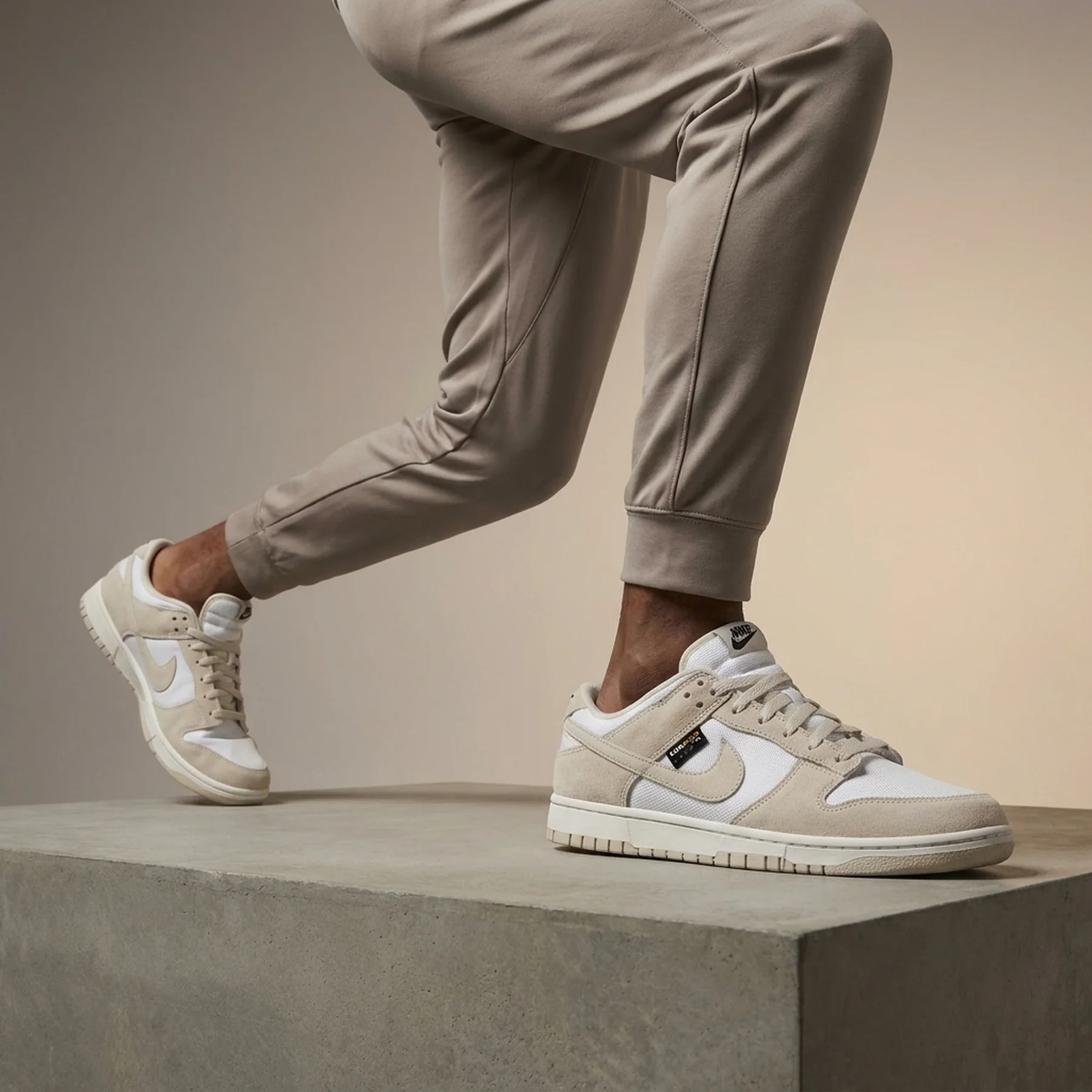 Кросівки унісекс Nike Dunk Low Cordura (HQ3821-104)
