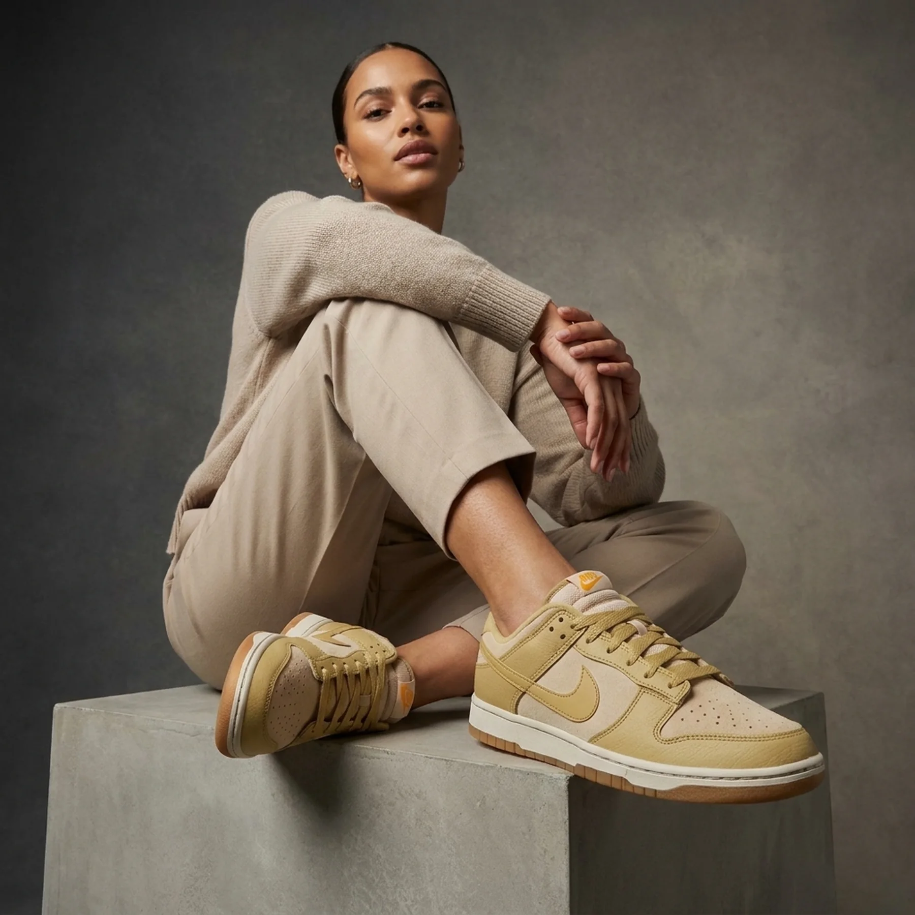 Кросівки унісекс Nike Dunk Low (DZ4513-200)