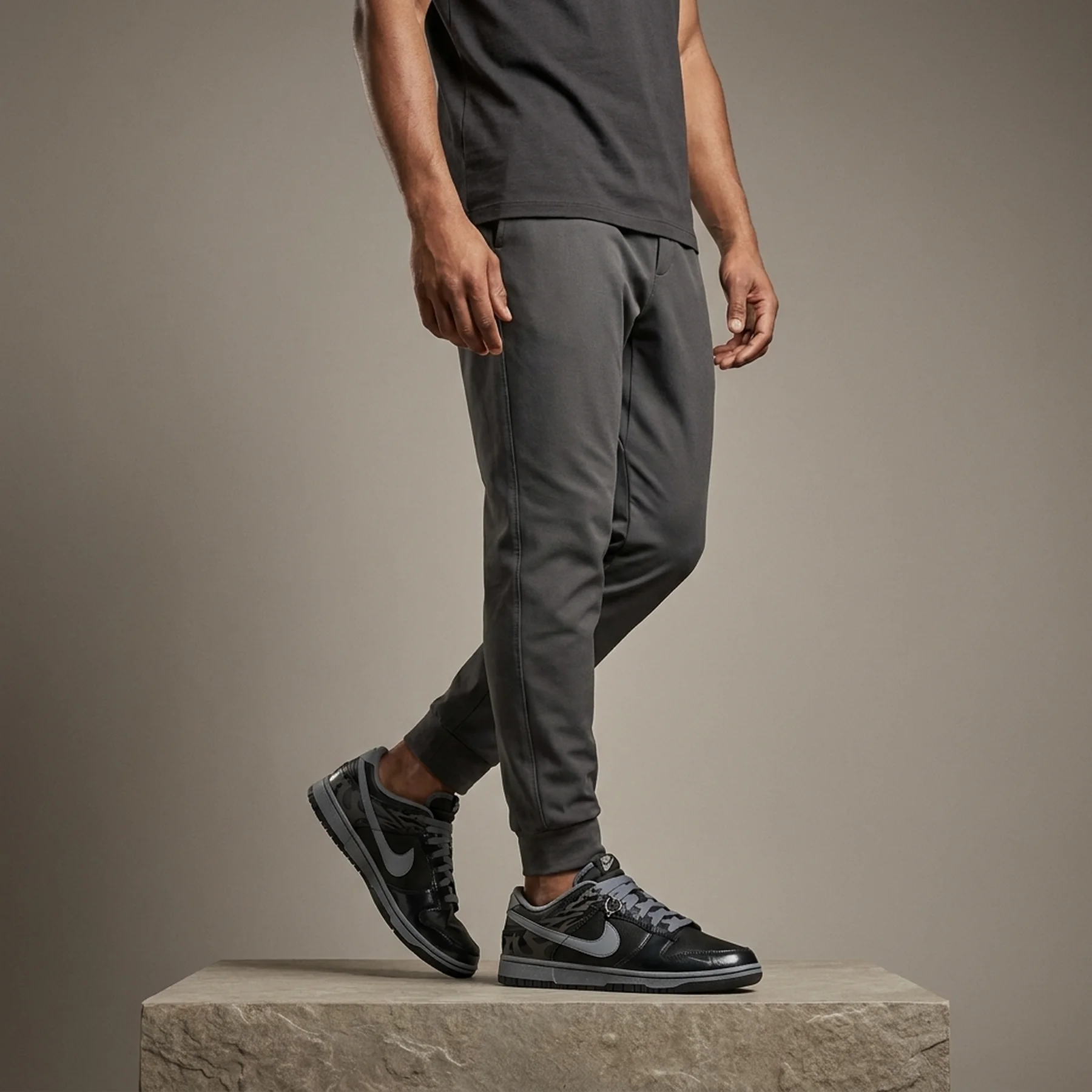 Кросівки унісекс Nike Dunk Low Retro Qs (FZ3053-001)