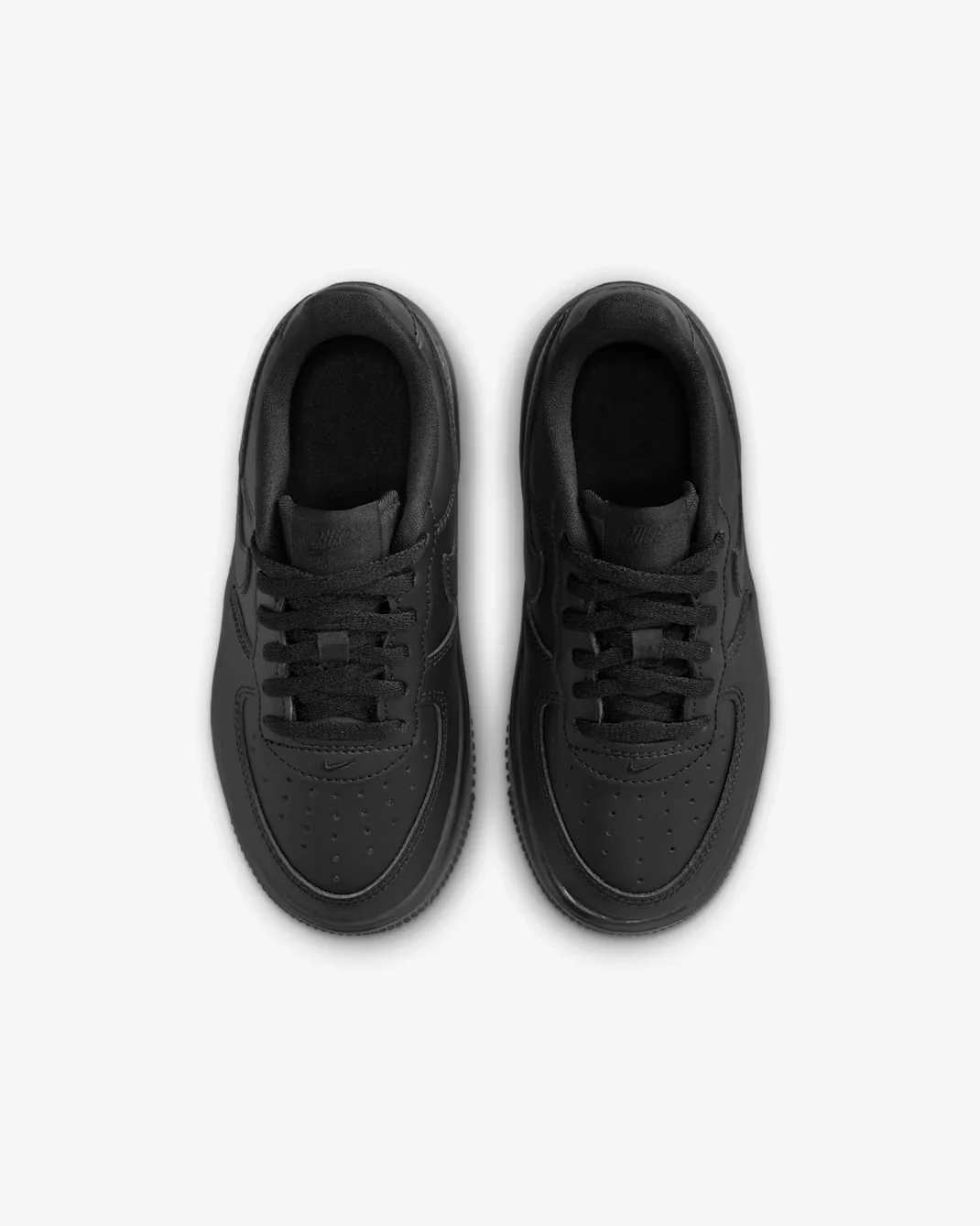 Кросівки унісекс Nike Force 1 Low Lace (Ps) (IF1673-001)