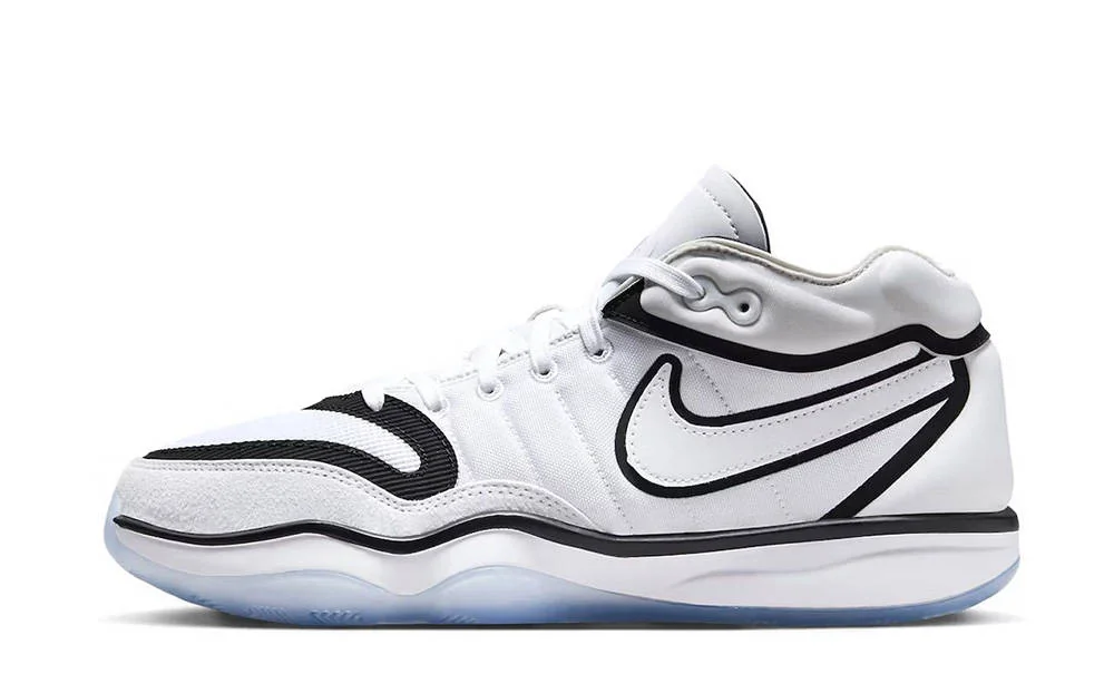 Кросівки унісекс Nike G.T. Hustle 2 White (DJ9405-102)