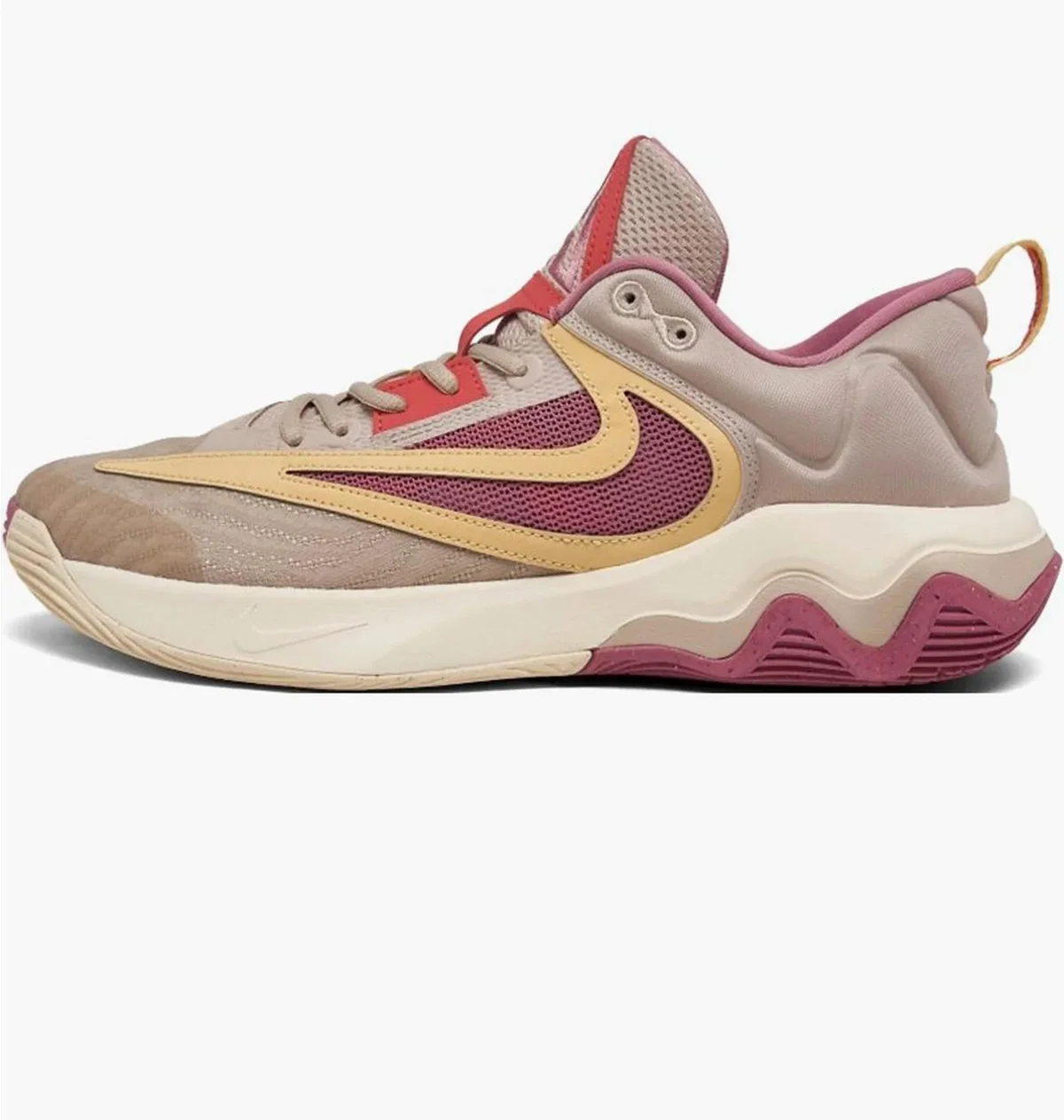 Кросівки унісекс Nike Giannis Immortality 3 (DZ7533-200)
