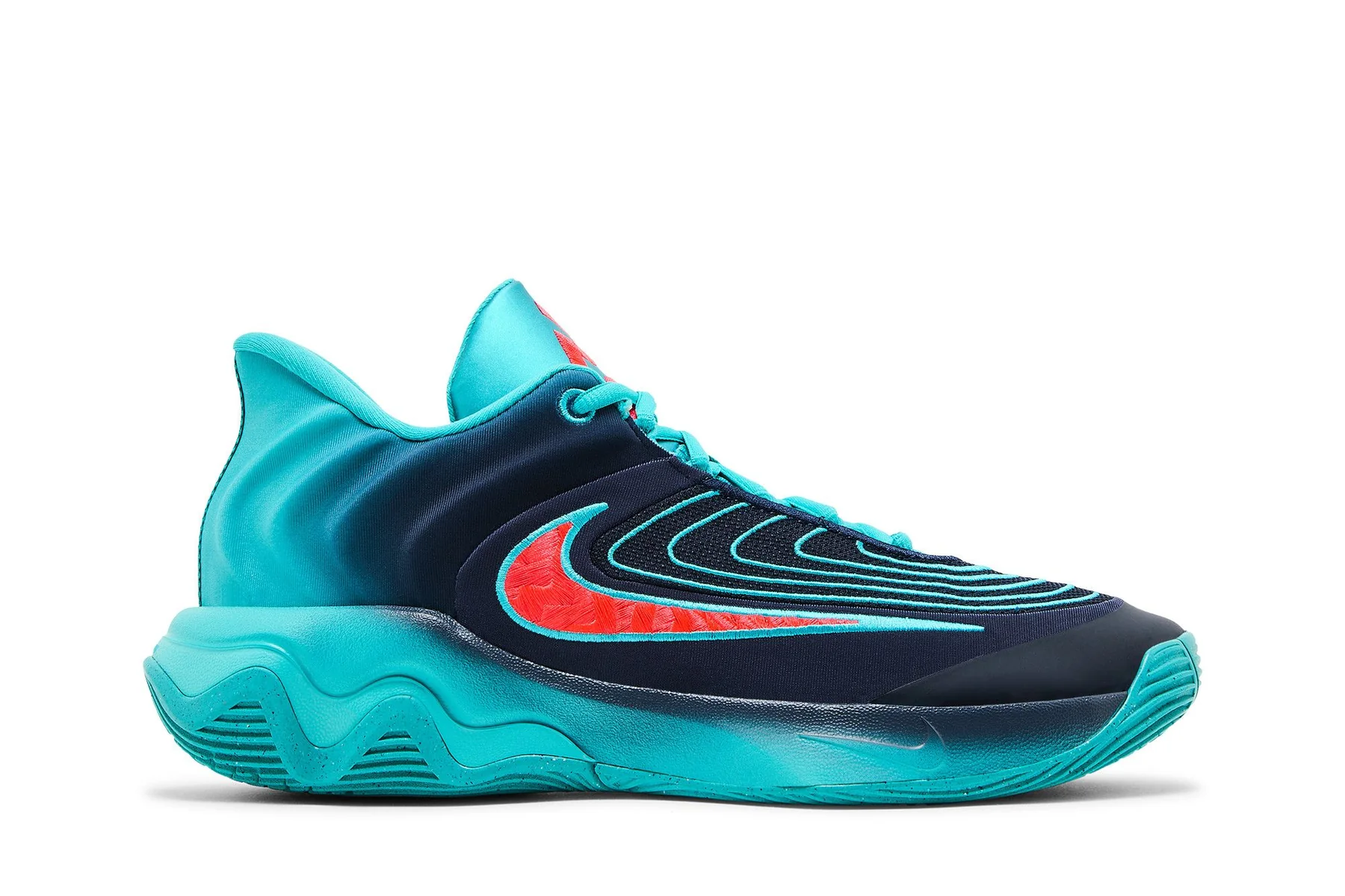 Кросівки унісекс Nike Giannis Immortality 4 (FQ3680-302)