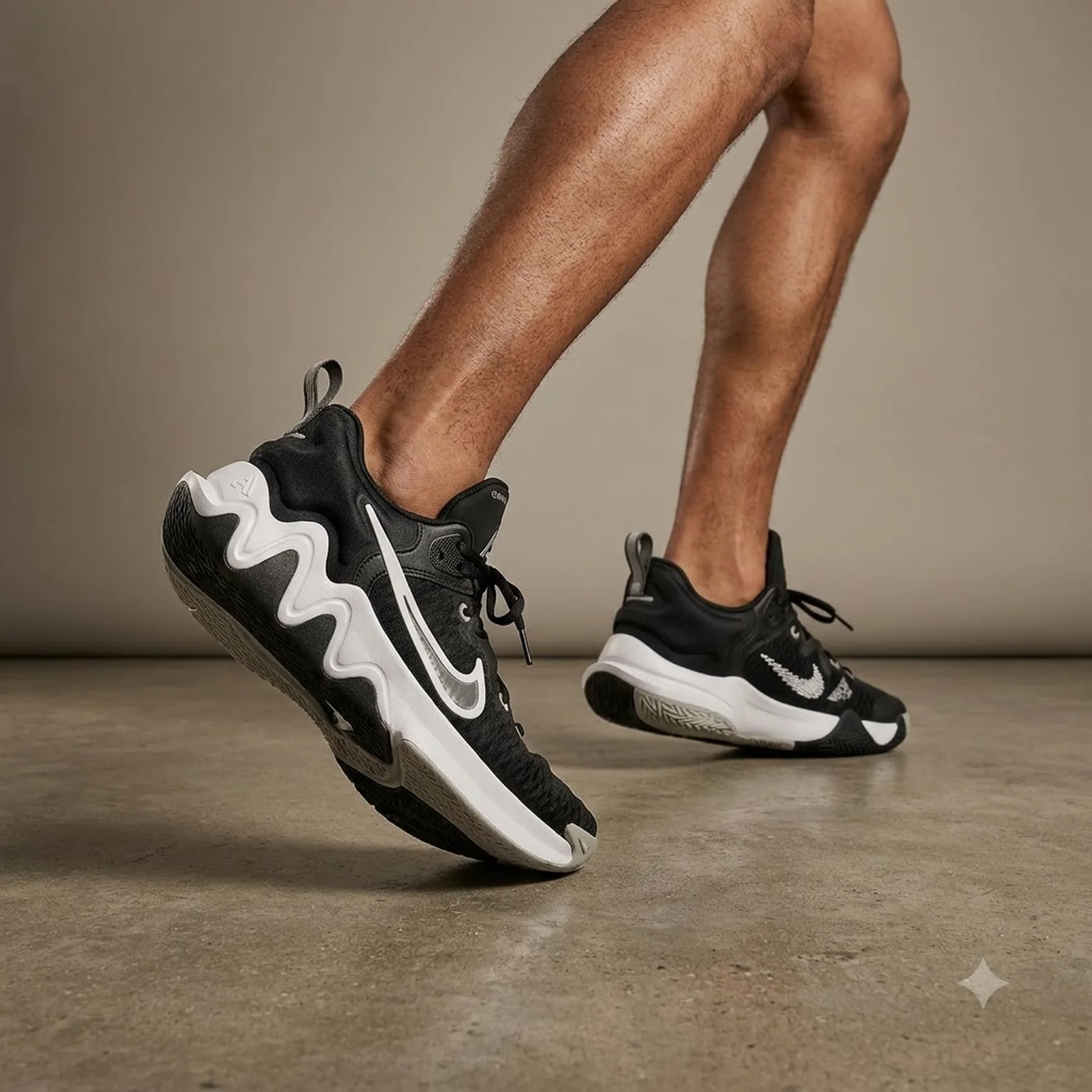 Баскетбольні кросівки чоловічі Nike Giannis Immortality (DZ7533-003)