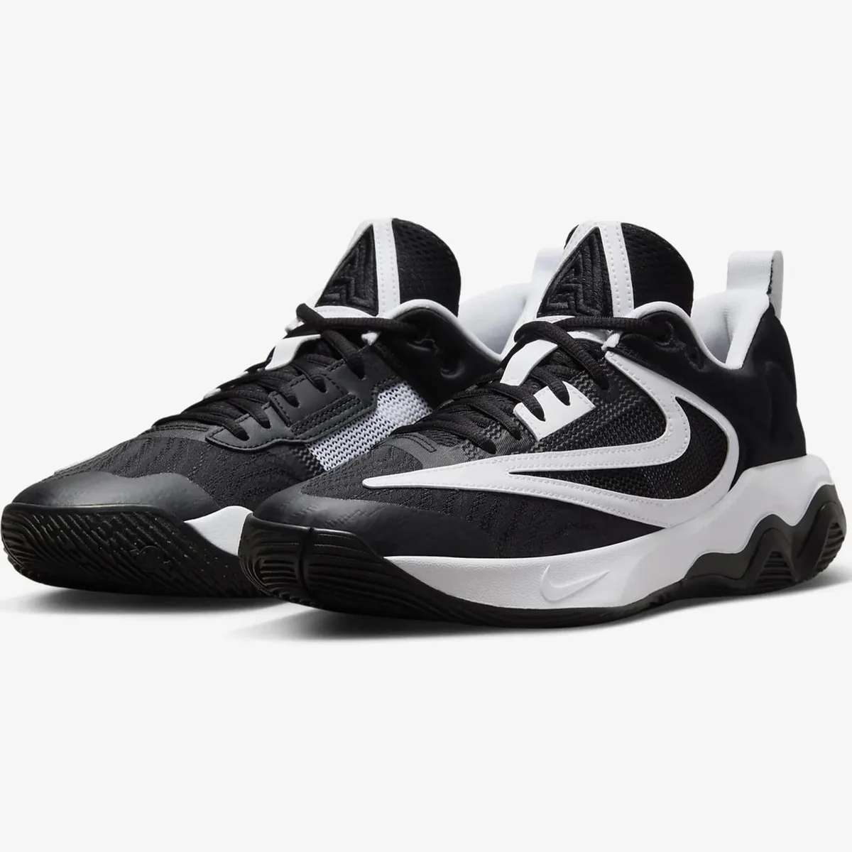 Баскетбольні кросівки чоловічі Nike Giannis Immortality (DZ7533-003)