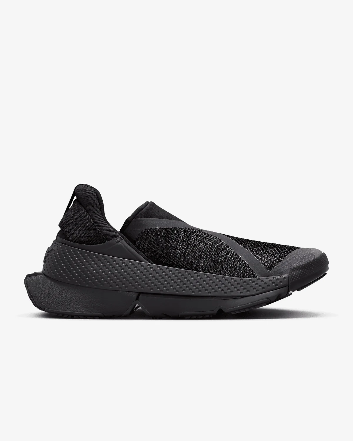 Кросівки унісекс Nike Go Flyease “Triple Black” Releases Fall (DR5540-006)