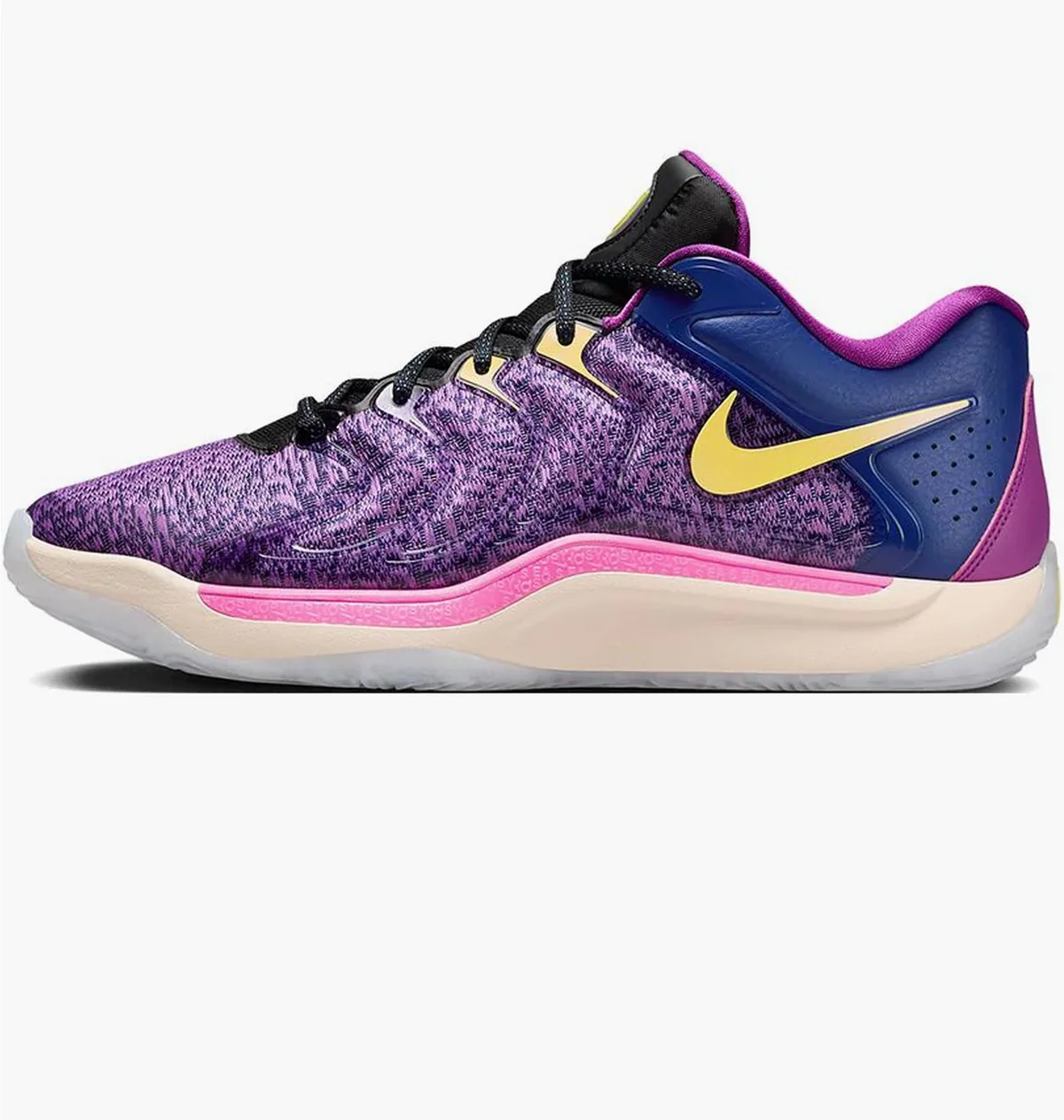 Кросівки унісекс Nike Kd17 (FJ9487-400)