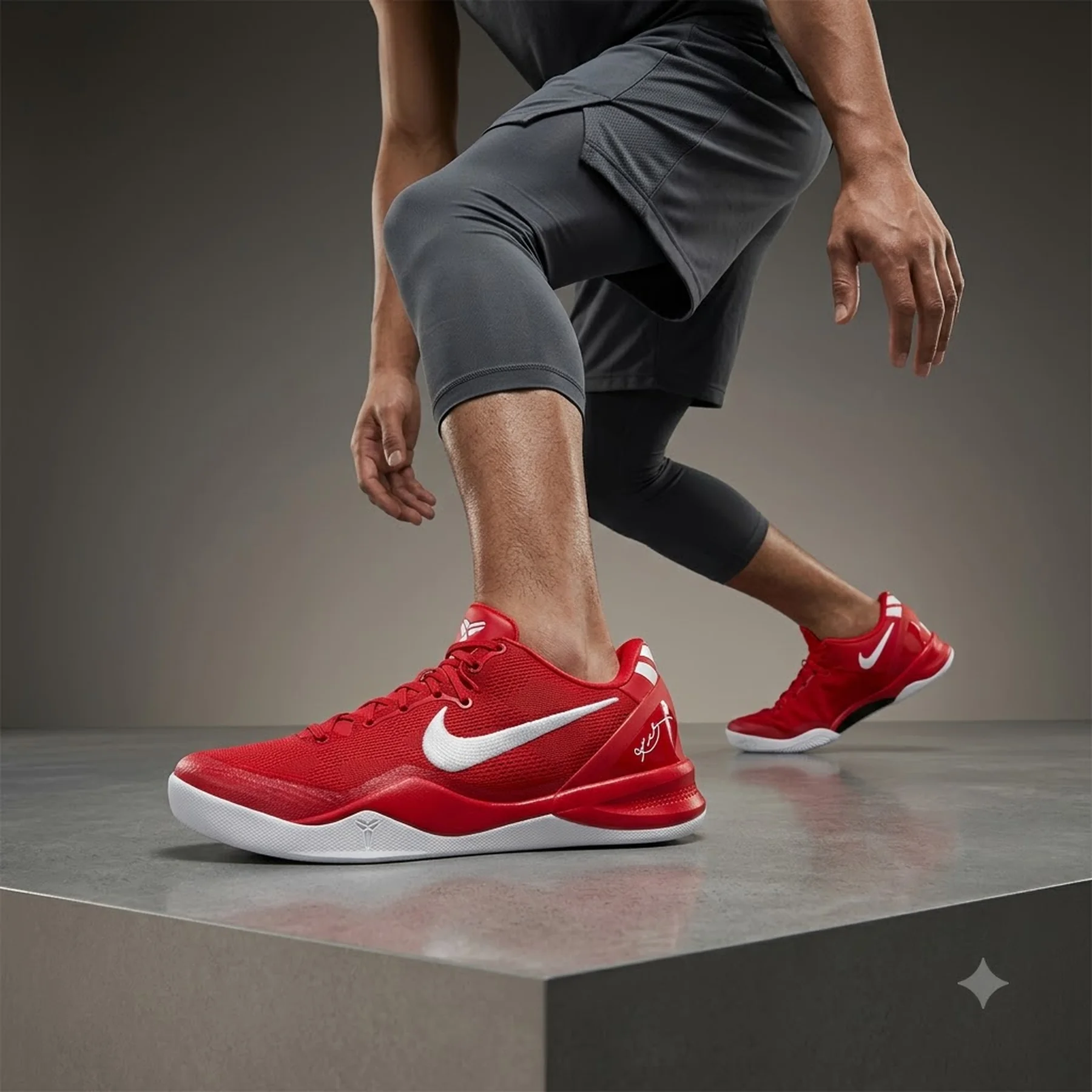 Кросівки унісекс Nike Kobe 8 Protro (HF9550-600)