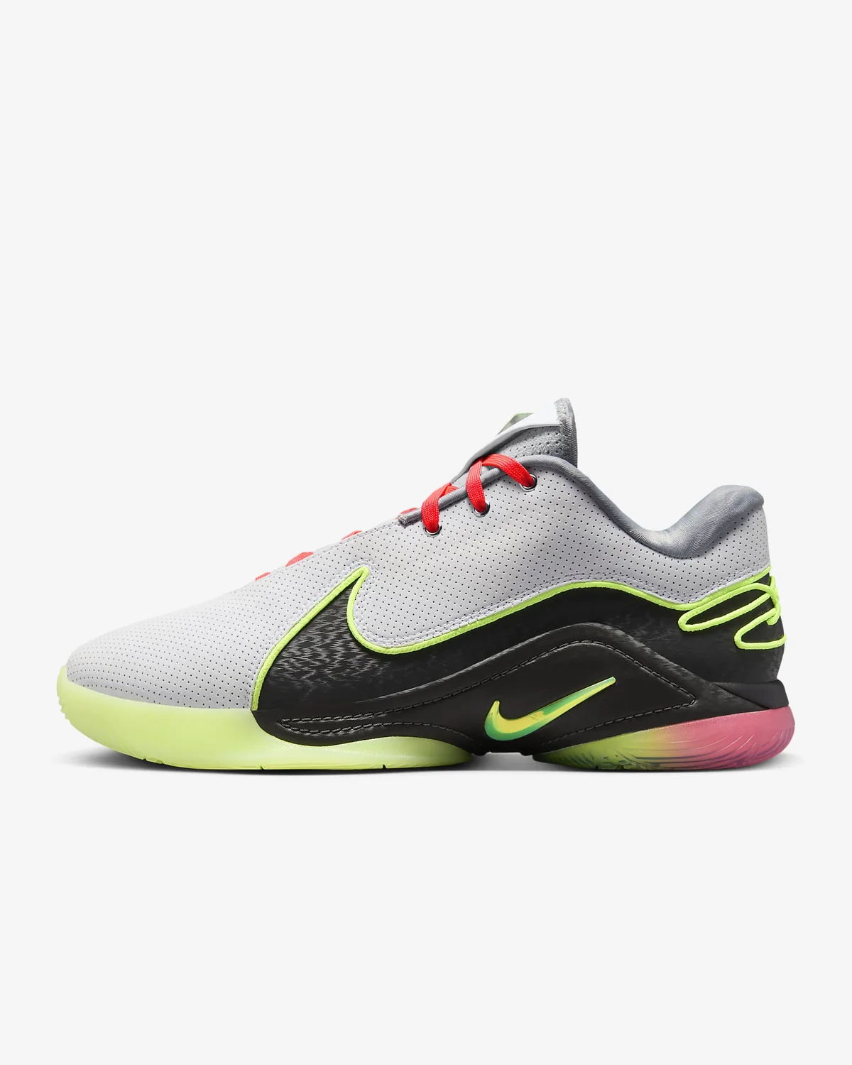 Кросівки унісекс Nike Lebron Xxii (FZ1094-101)