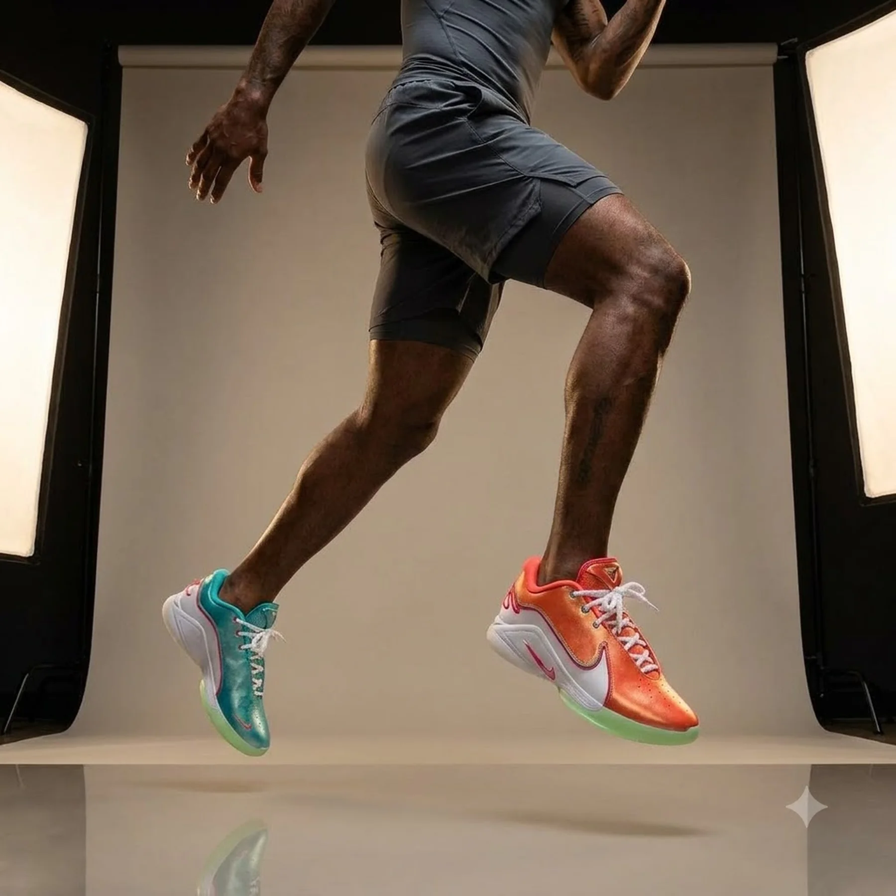 Кросівки унісекс Nike Lebron Xxii (HV5148-600)