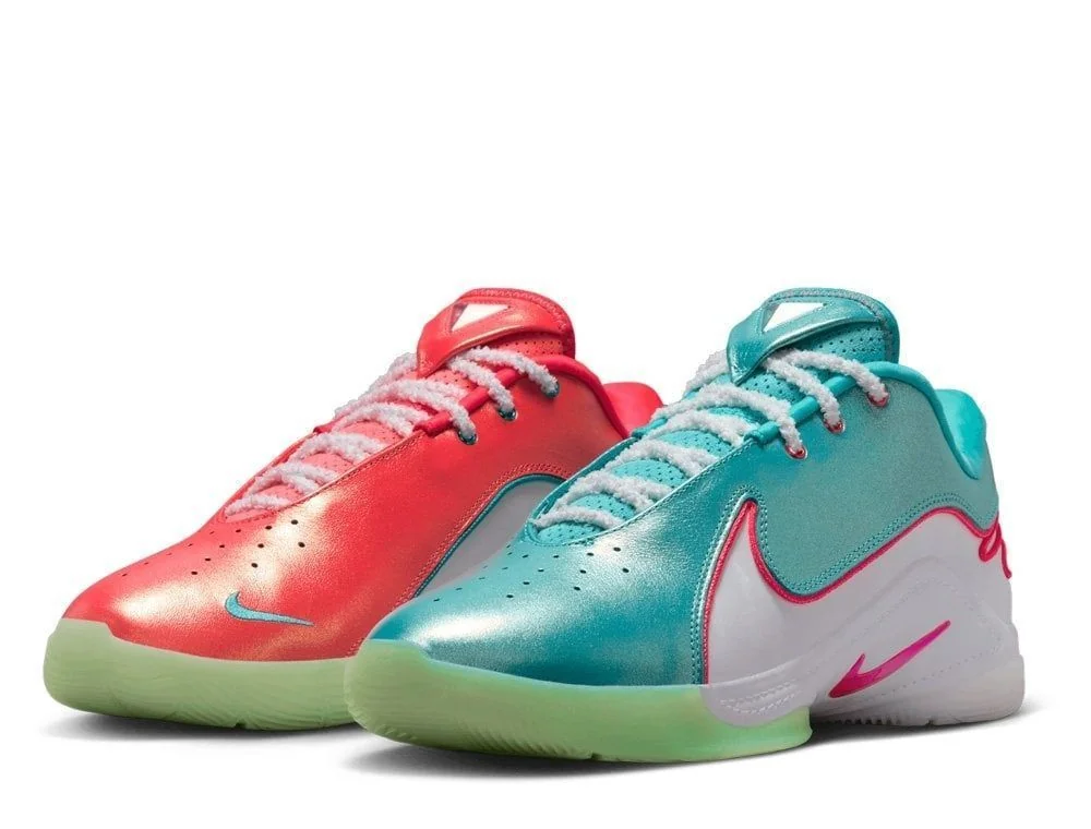 Кросівки унісекс Nike Lebron Xxii (HV5148-600)