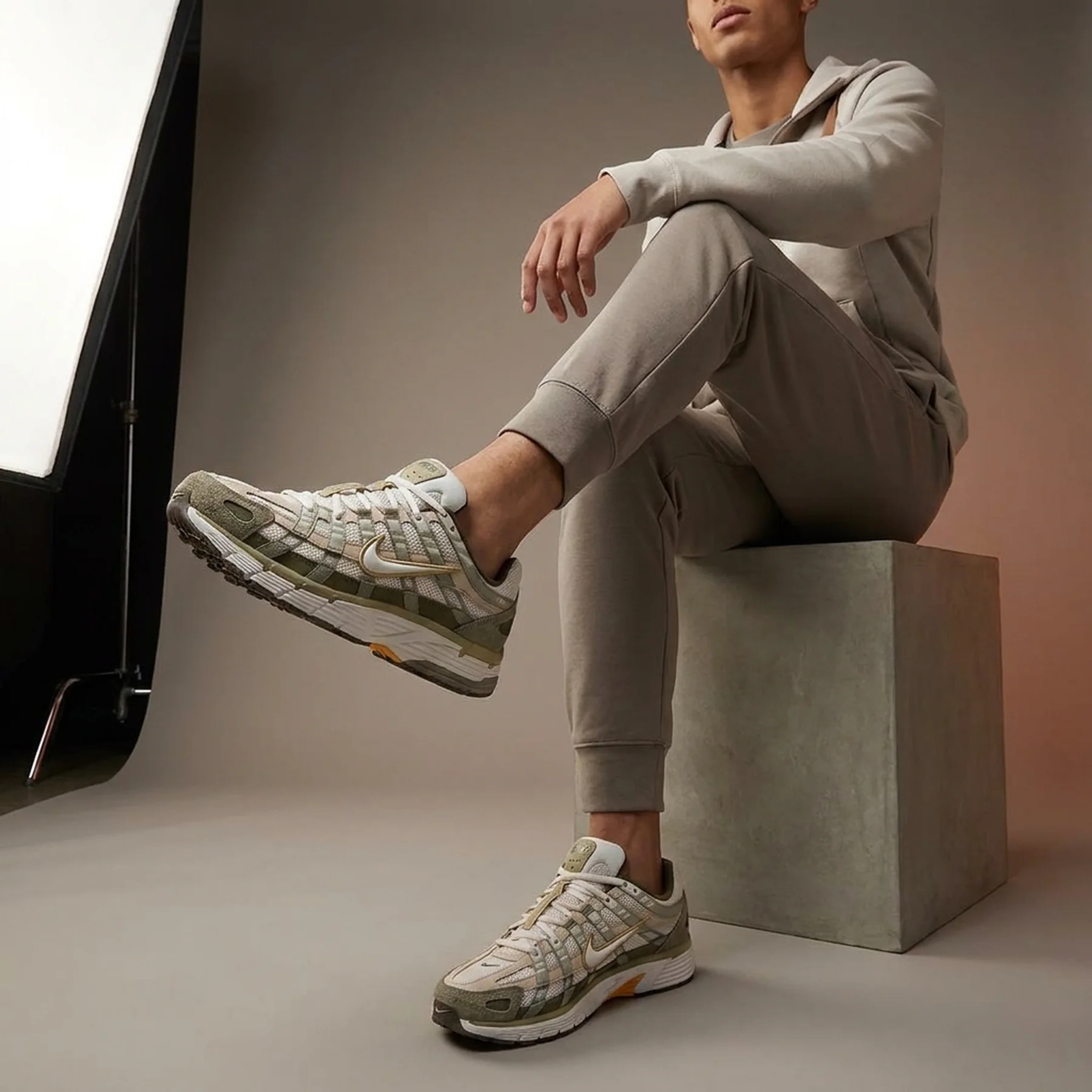 Кросівки унісекс Nike P-6000 (IH0246-320)