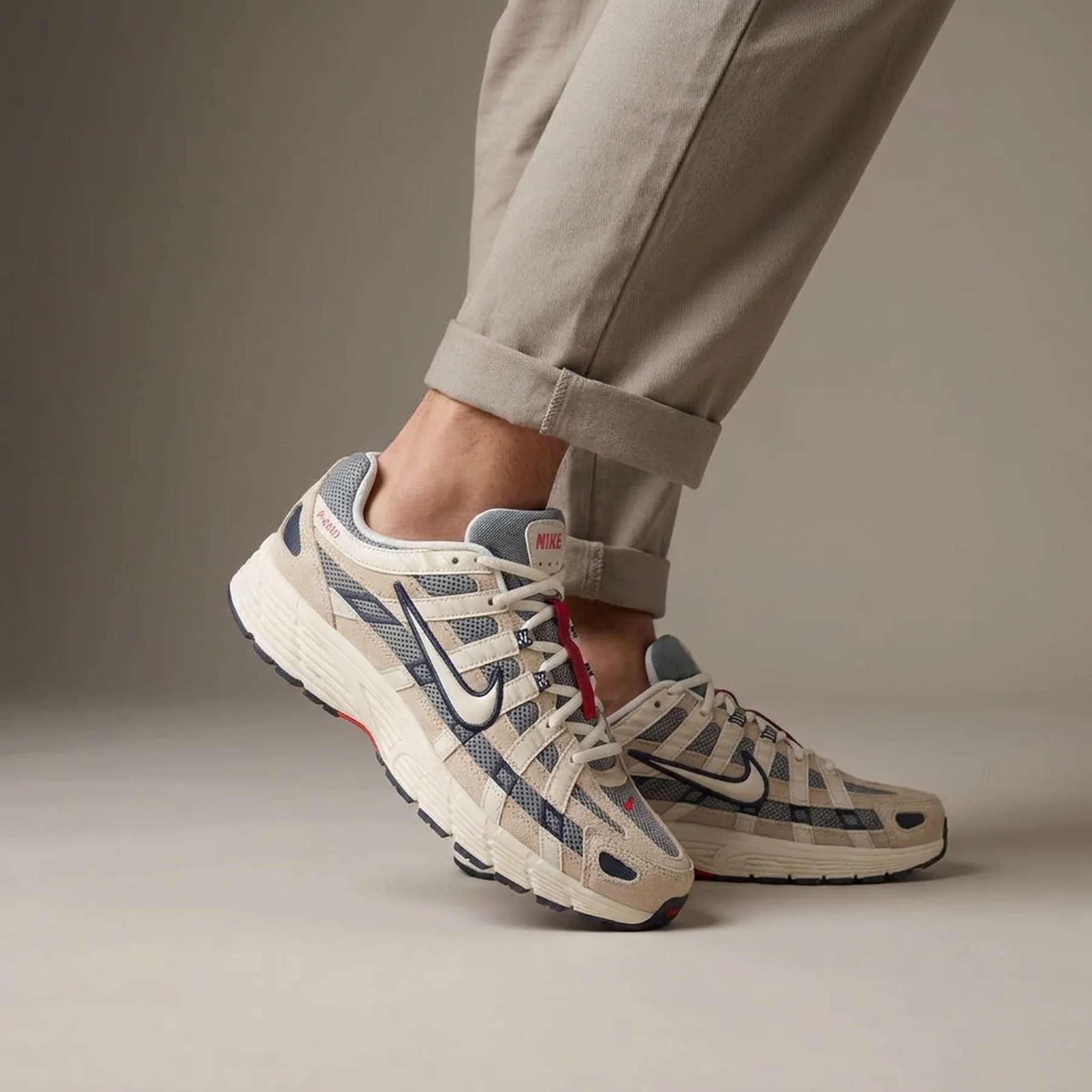 Кросівки унісекс Nike P-6000 (IH4382-200)