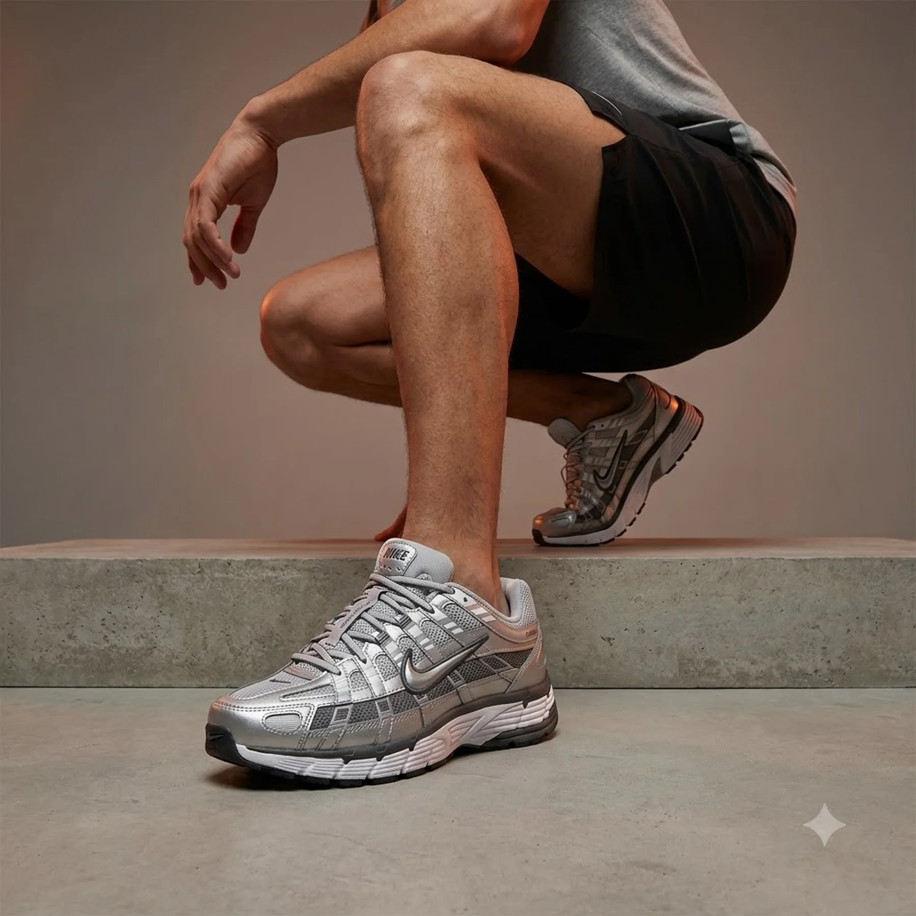 Кросівки унісекс Nike P-6000 (IH4465-095)
