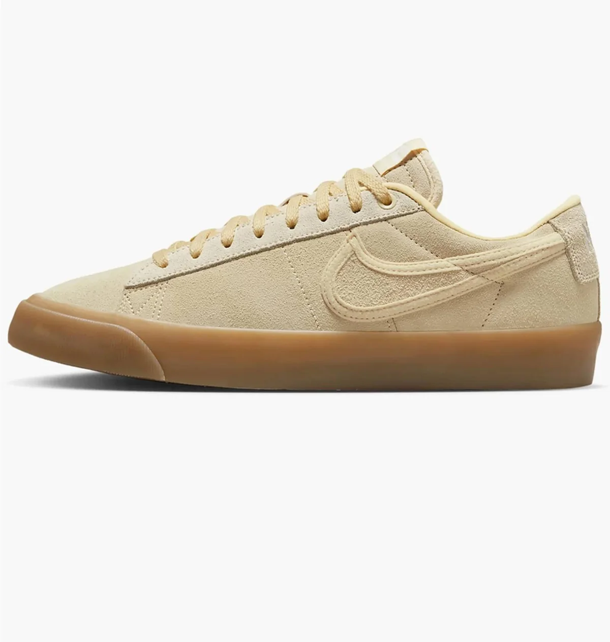 Кросівки унісекс Nike Sb Blazer Low Pro Gt Premium Beige (FN7404-200)