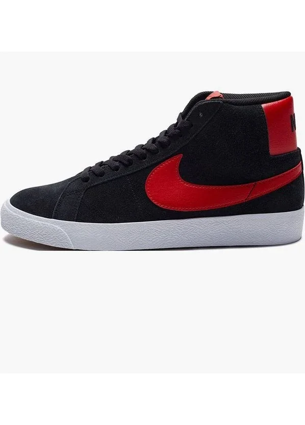 Кросівки унісекс Nike Sb Zoom Blazer Mid Black (FD0731-002)