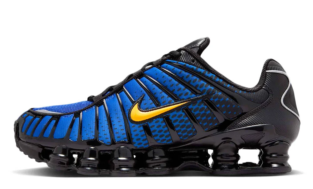 Кросівки унісекс Nike Shox Tl (IB7670-001)