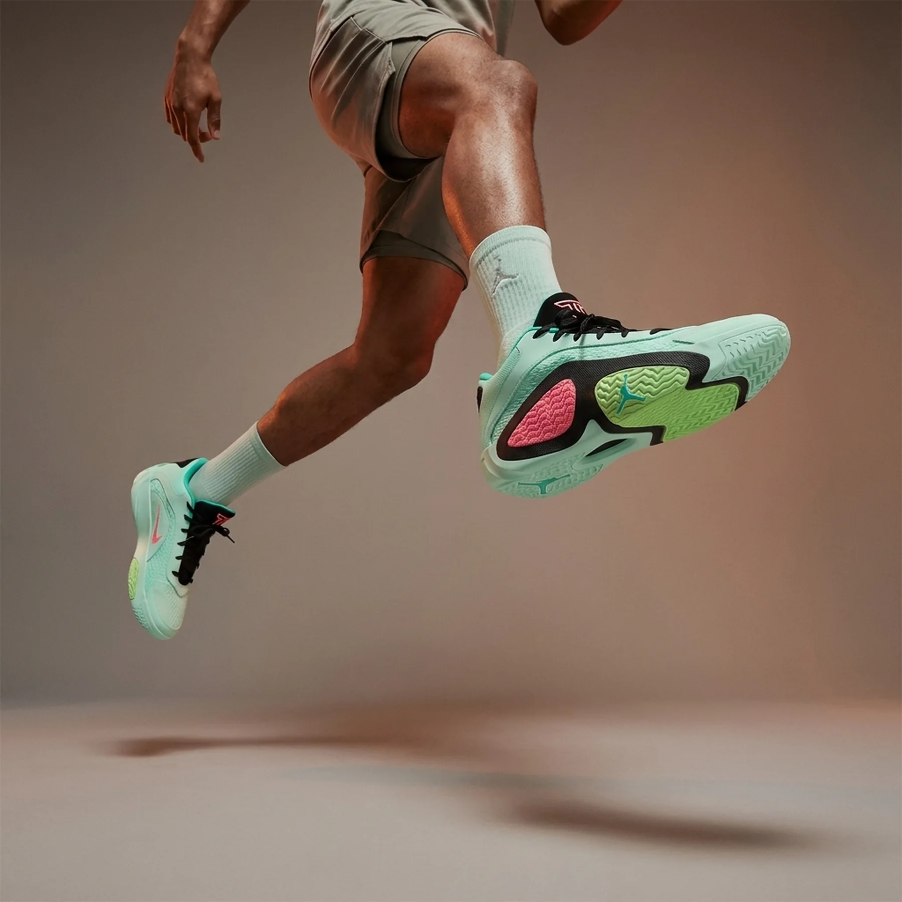 Кросівки унісекс Nike Tatum 2 Vortex (FJ6457-300)
