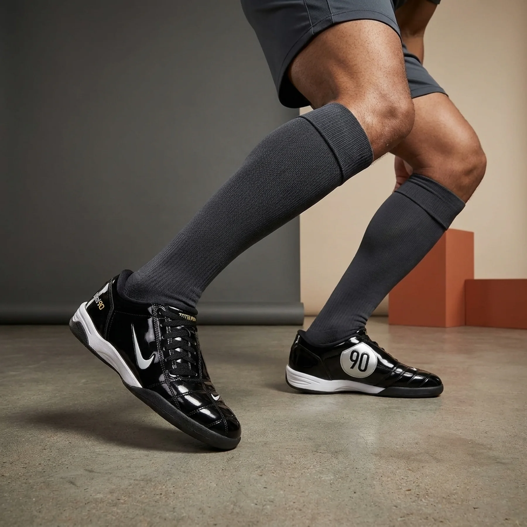 Кросівки унісекс Nike Total 90 Sp (HJ9351-001)