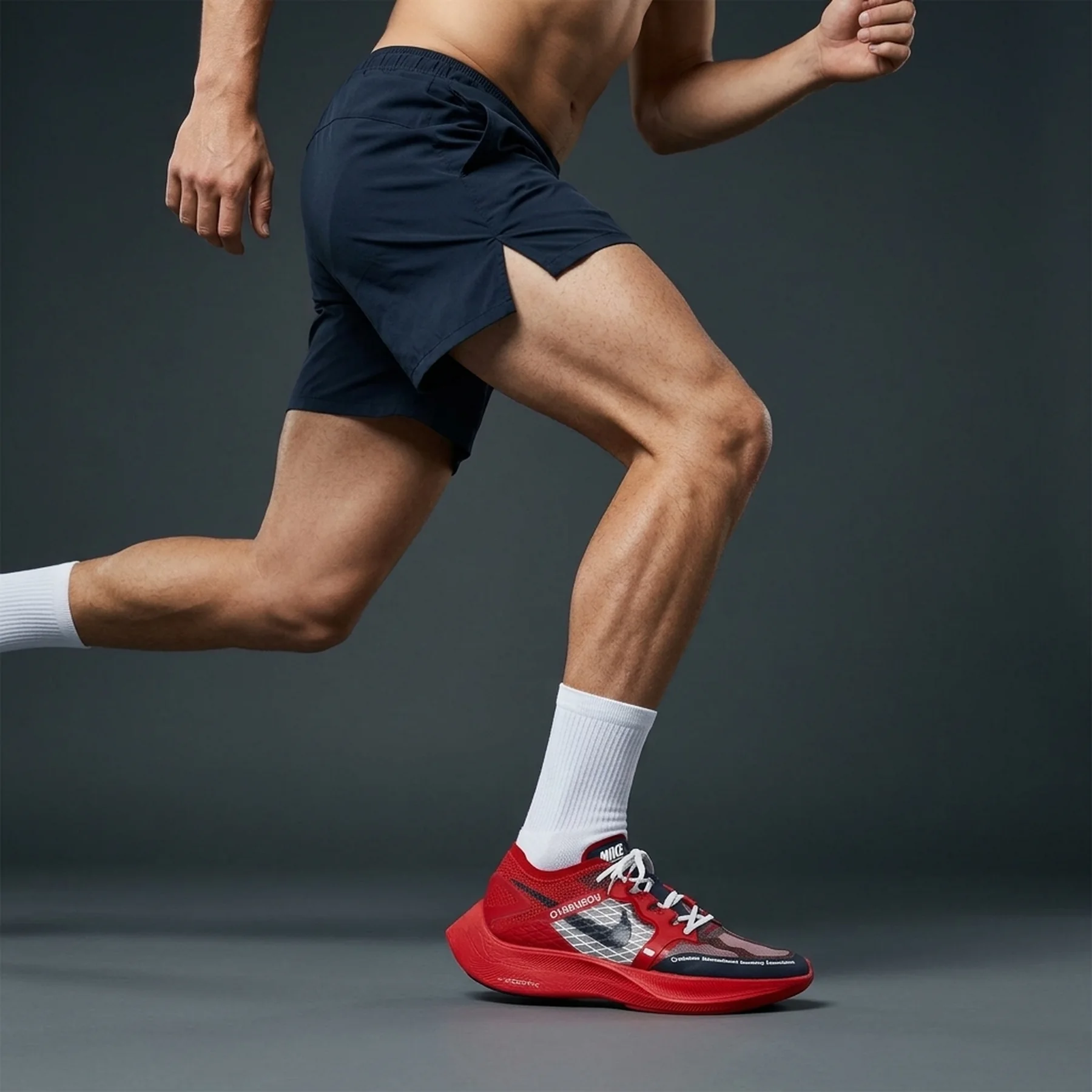 Кросівки унісекс Nike Vaporfly Next% X Gyakusou Red (CT4894-600)