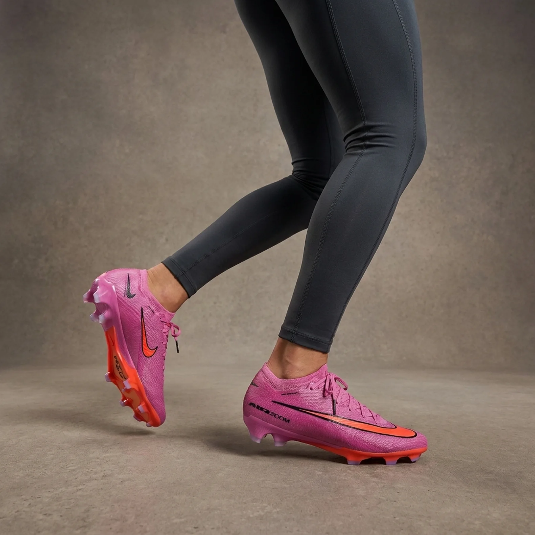 Кросівки унісекс Nike Zm Vapor 16 Elite Fg (FQ1457-600)