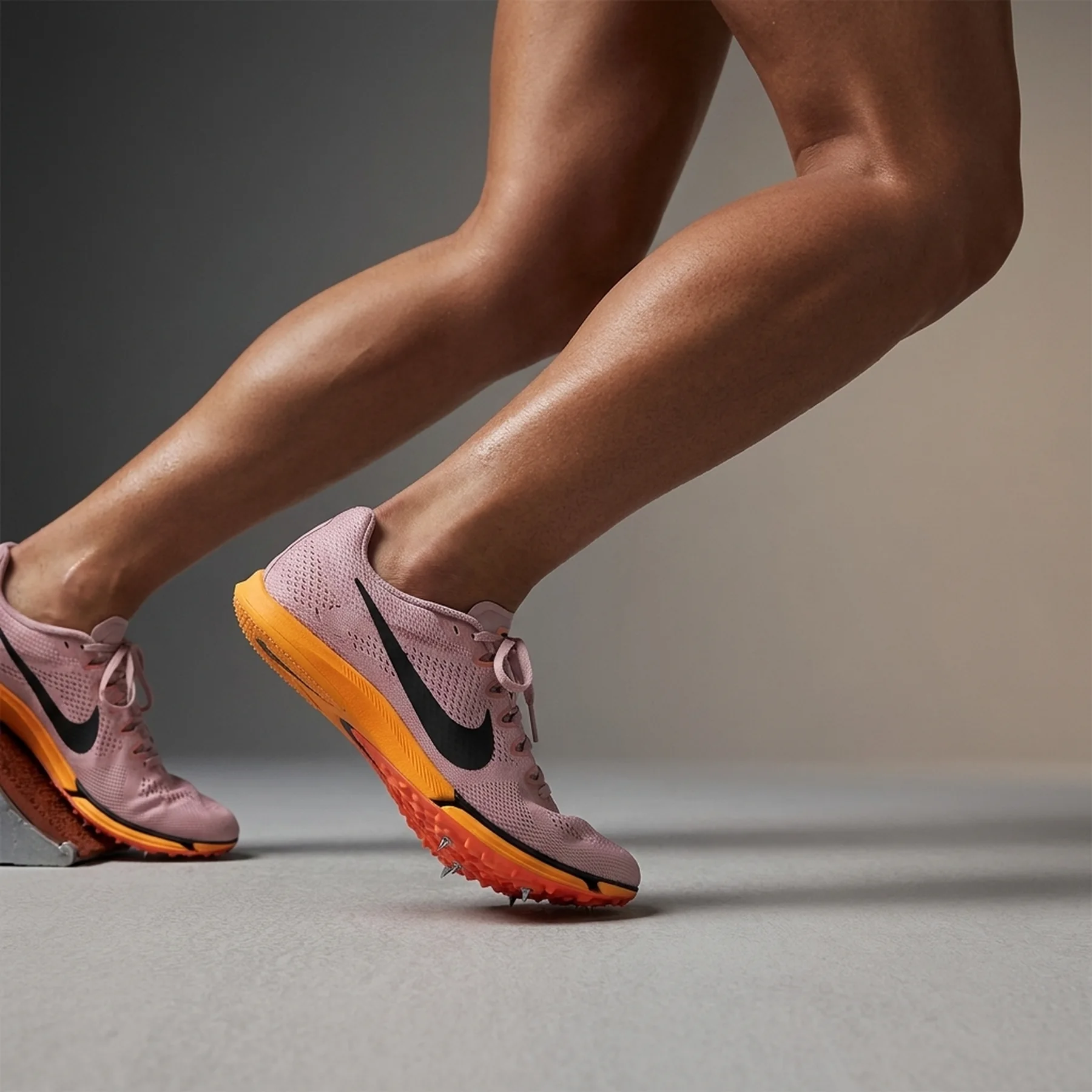 Кросівки унісекс Nike Zoom Rival Pink (DC8725-600)