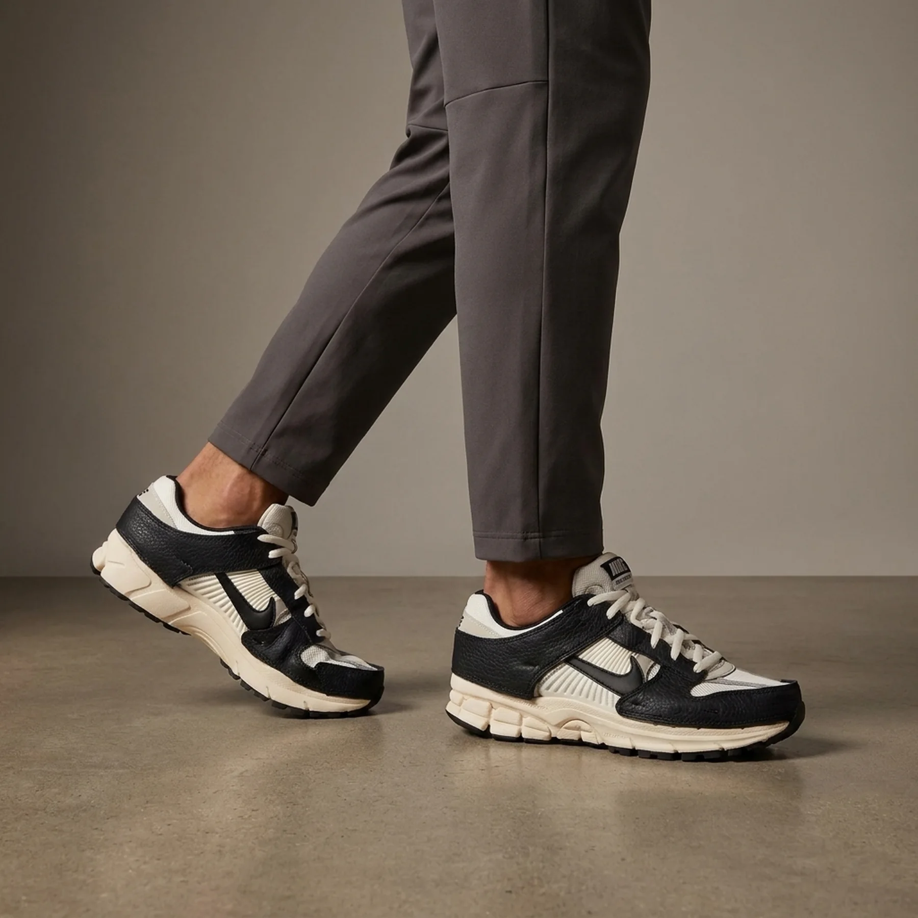Кросівки унісекс Nike Zoom Vomero 5 Wolf (FJ5474-133)