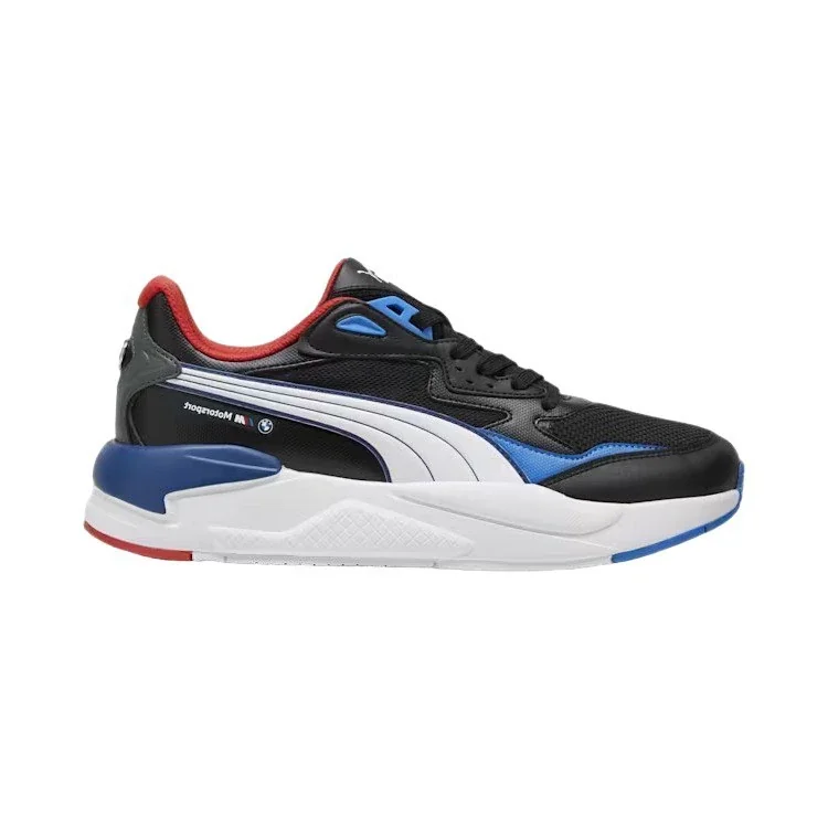 Кросівки унісекс Puma Bmw M Motorsport X-Ray Speed Black/Blue (307137-09)