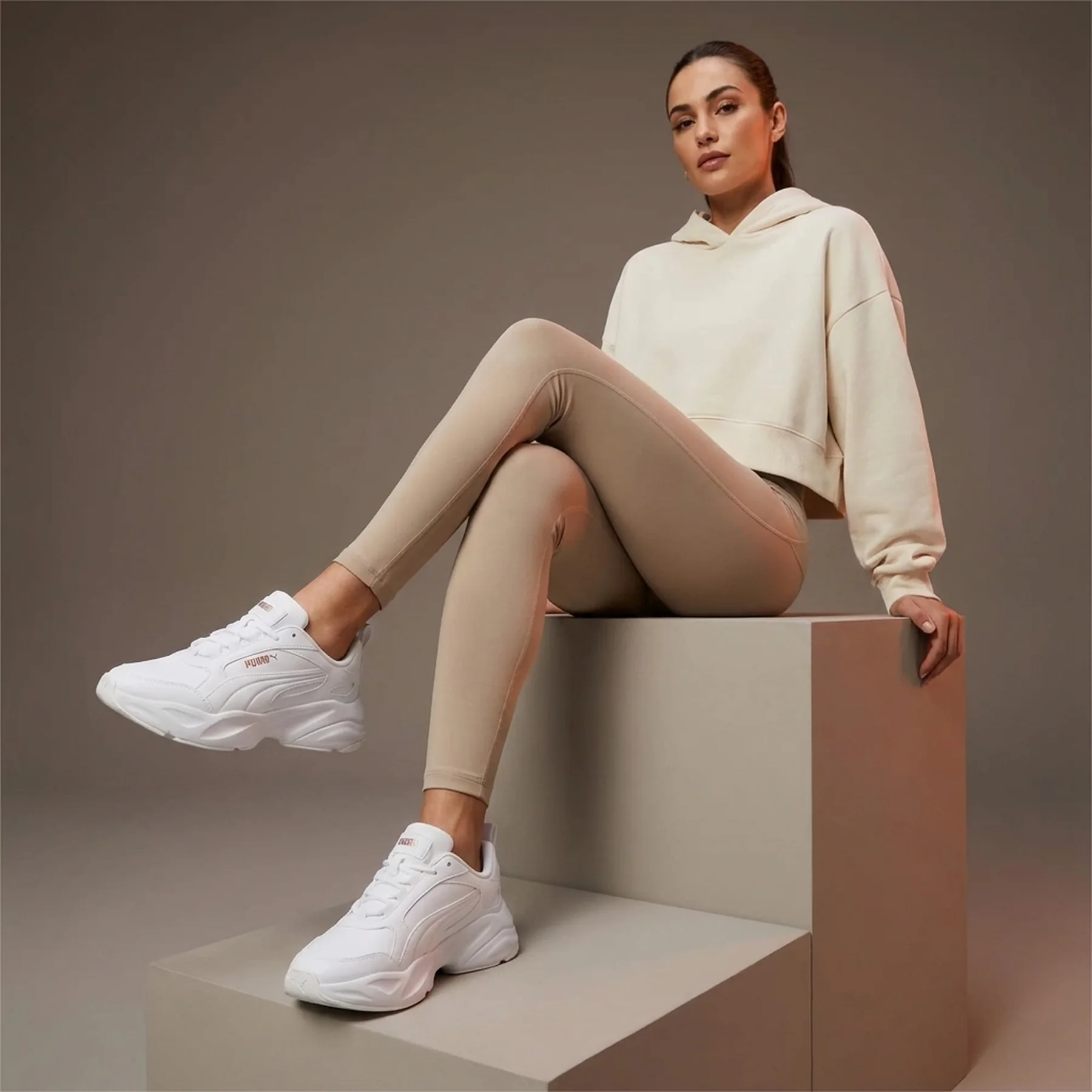 Кросівки унісекс Puma Cassia 2.0 L (40267802)