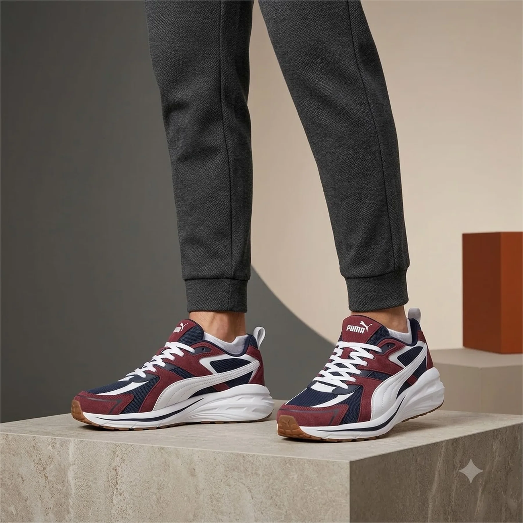 Кросівки унісекс Puma Hypnotic Ls (395295-05)