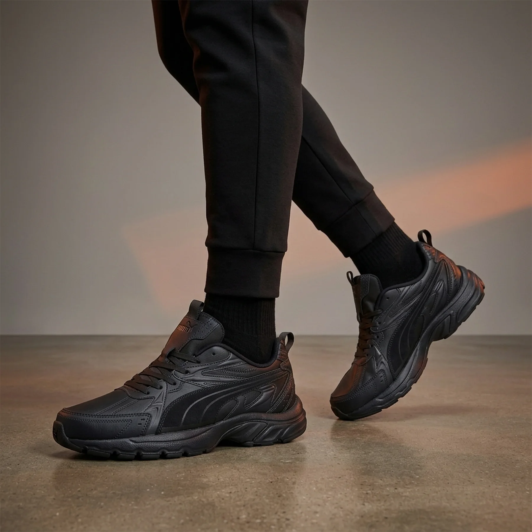 Кросівки унісекс Puma Milenio Tech L (39782504)