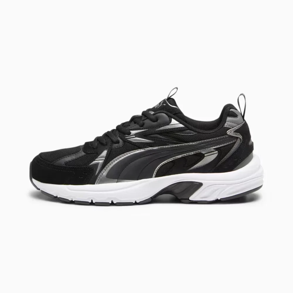 Кросівки унісекс Puma Milenio Tech Suede (39348901)