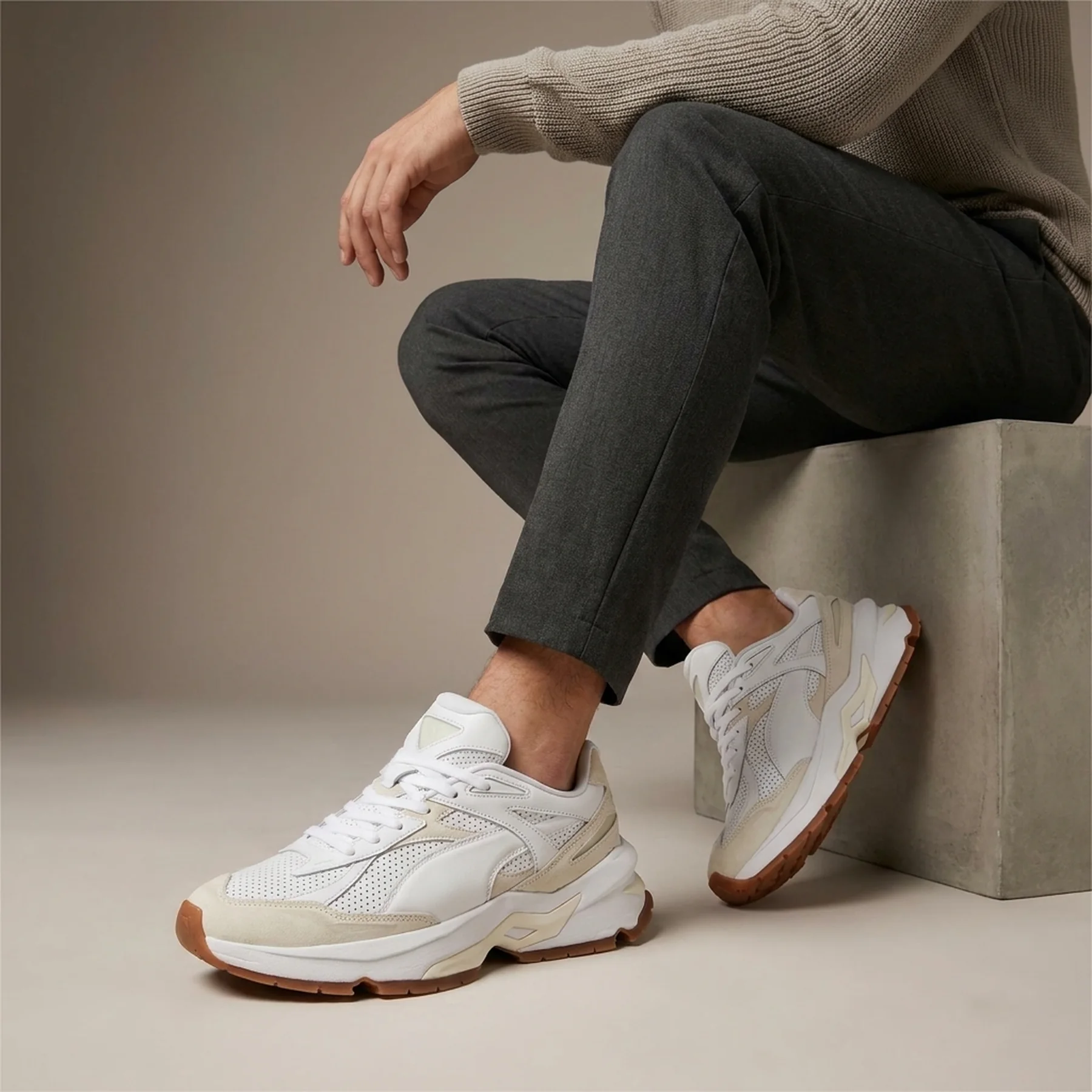 Кросівки унісекс Puma Nano Dunes (388609-01)