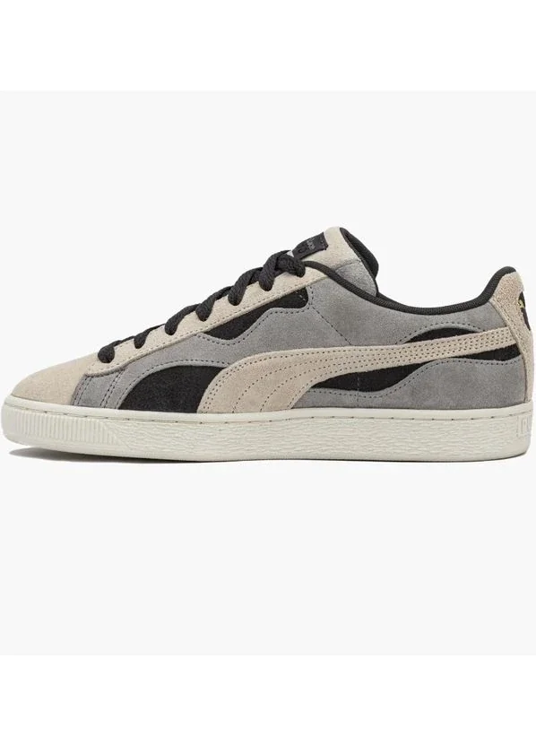 Кросівки унісекс Puma Palace Exclusive Suede Camowave Grey (399567-01)