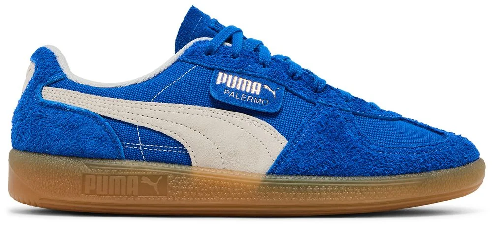 Кросівки унісекс PUMA Palermo Vintage sneakers in blue