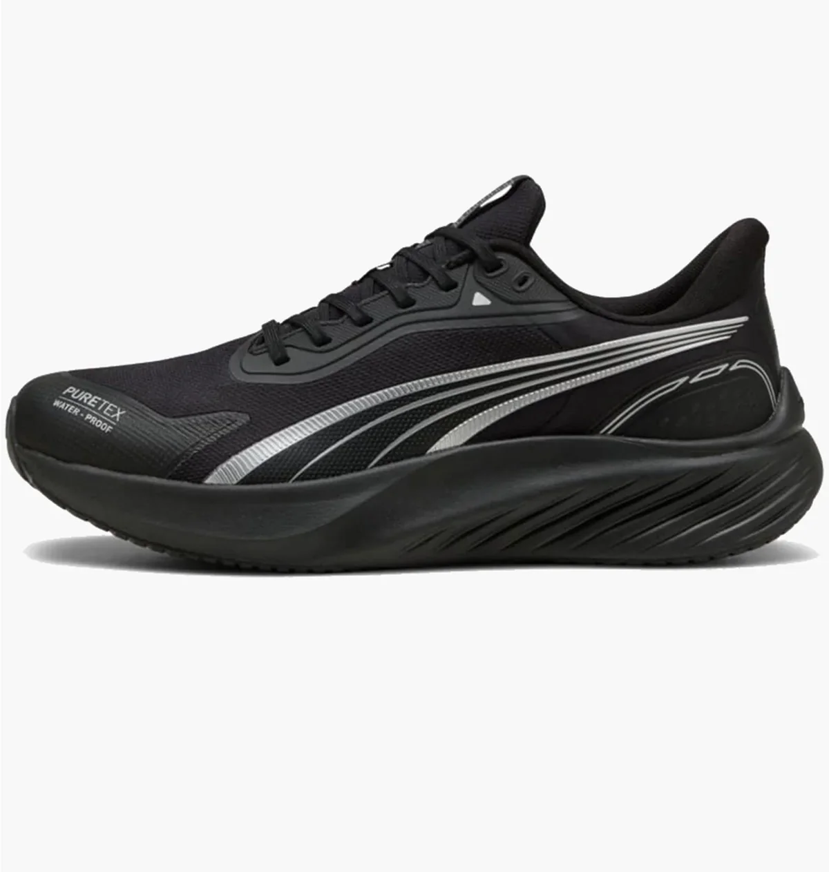 Кросівки унісекс Puma Pounce Lite Ptx Black (311729-01)