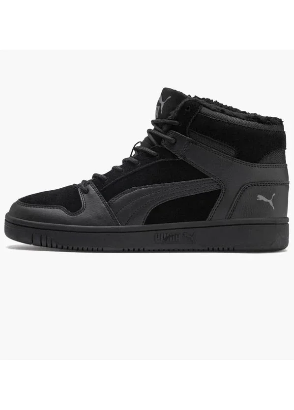 Кросівки унісекс Puma Rebound Layup Sd Fur (369831-01)