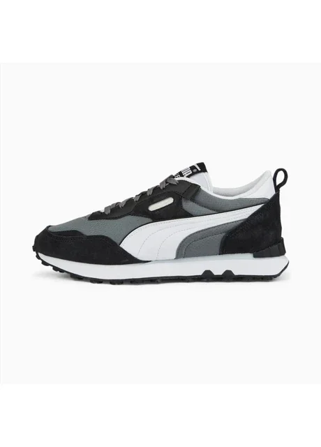 Кросівки унісекс Puma Rider Fv Grey/ (387672-12)